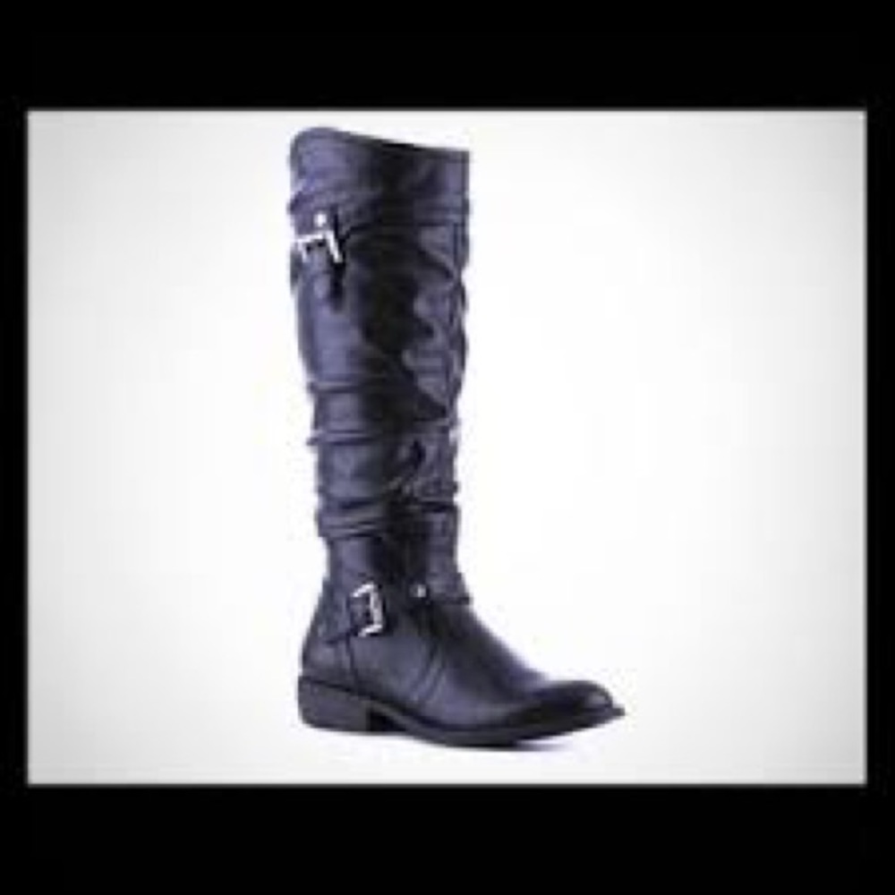 Legend riding boots